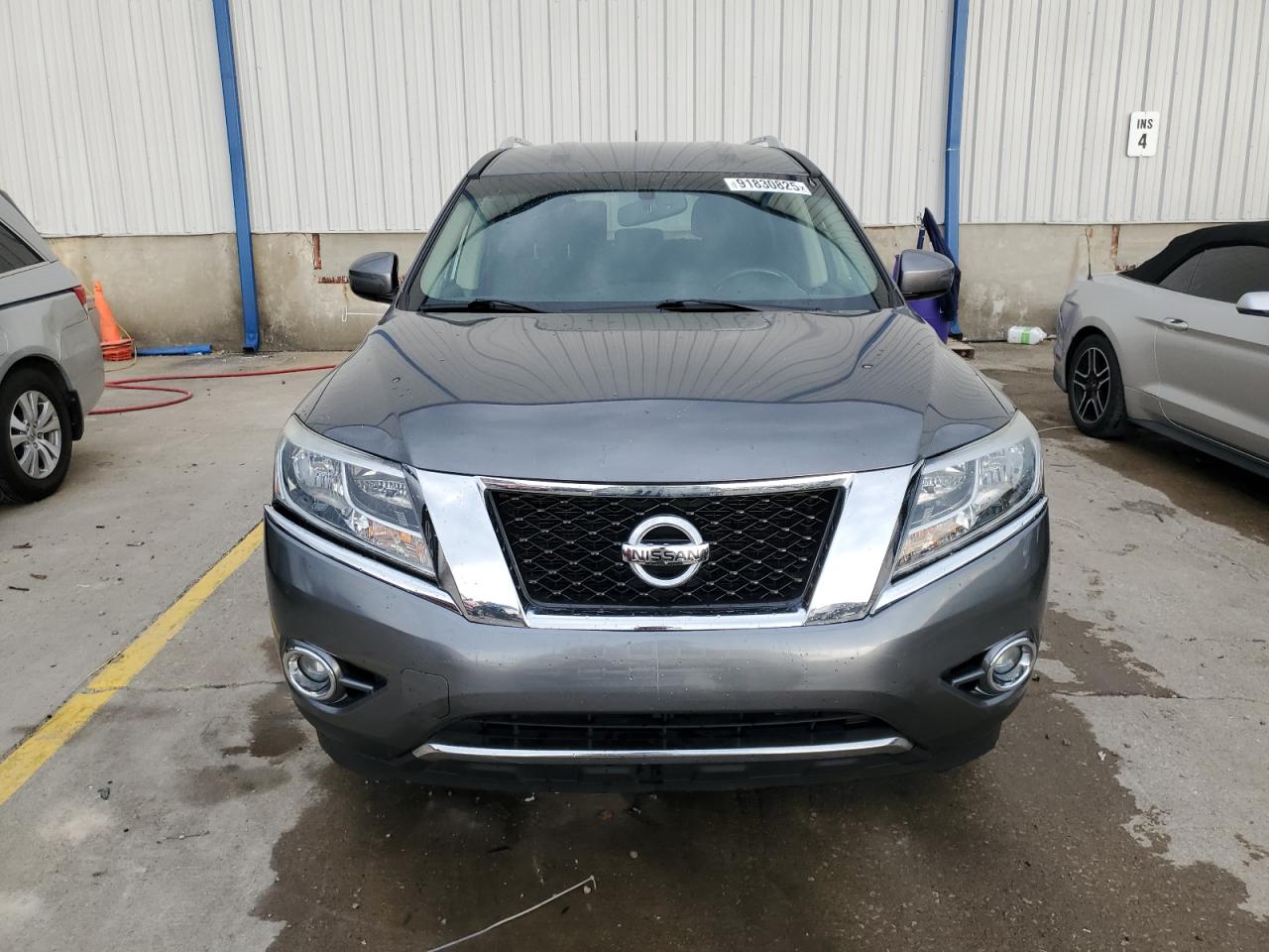 NISSAN PATHFINDER S