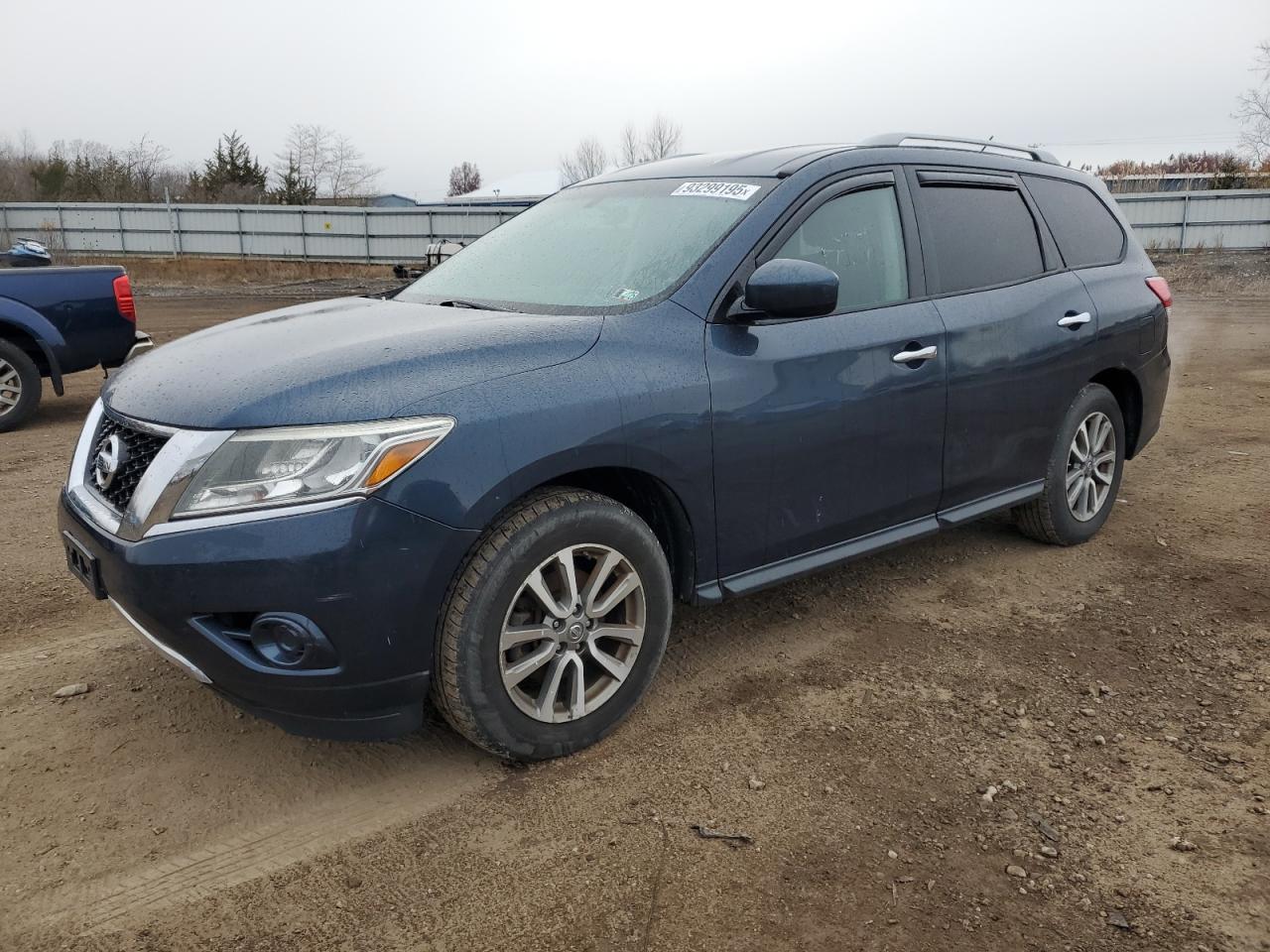 NISSAN PATHFINDER S