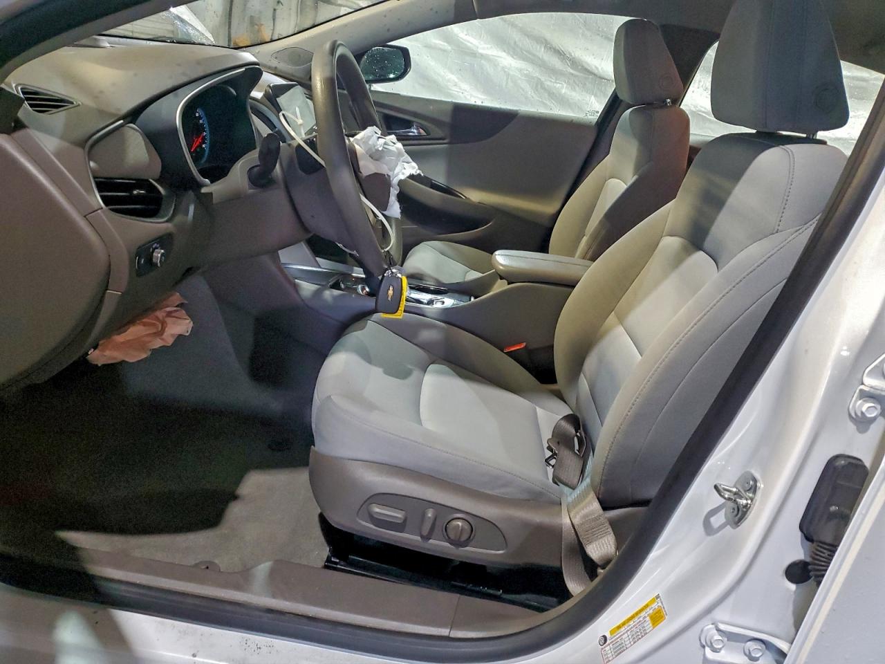 Lot #3311484255 2024 CHEVROLET MALIBU LT