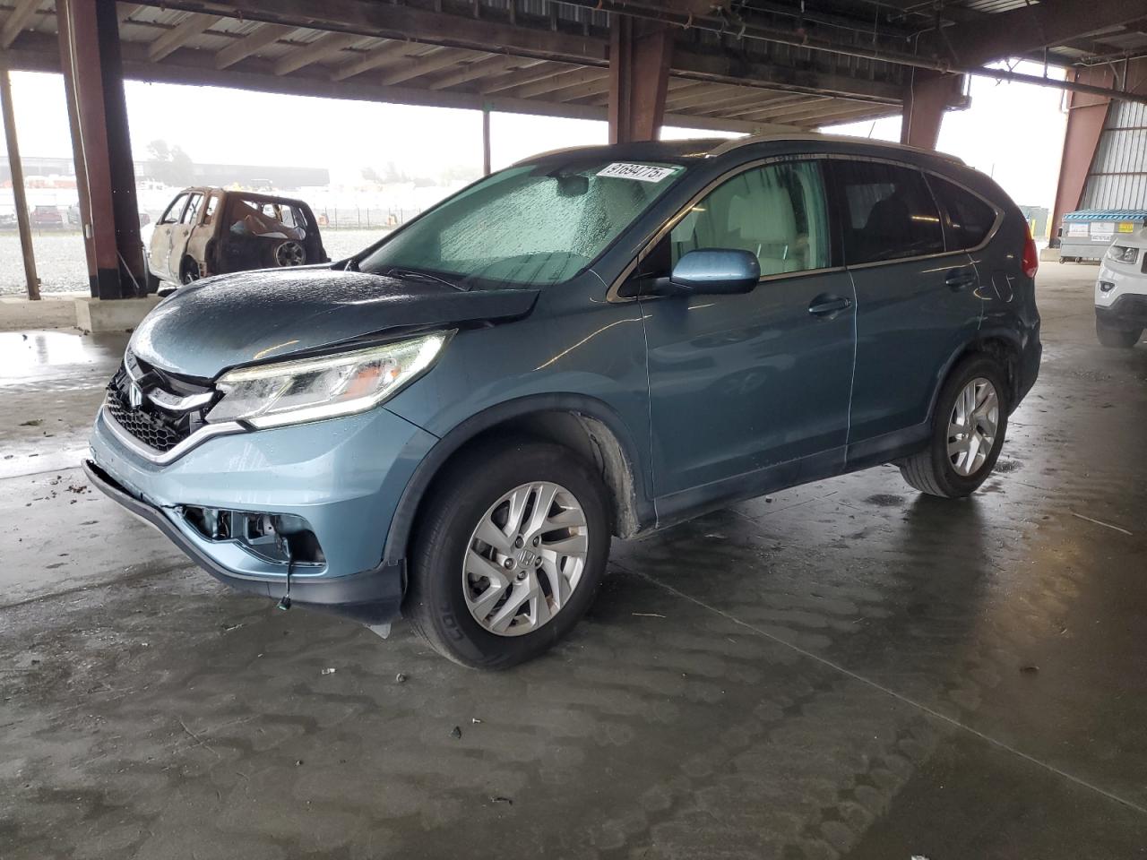 HONDA CR-V EXL