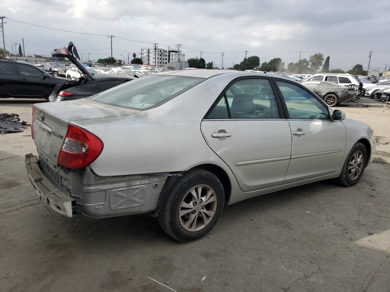 Lot #3297036488 2004 TOYOTA CAMRY LE