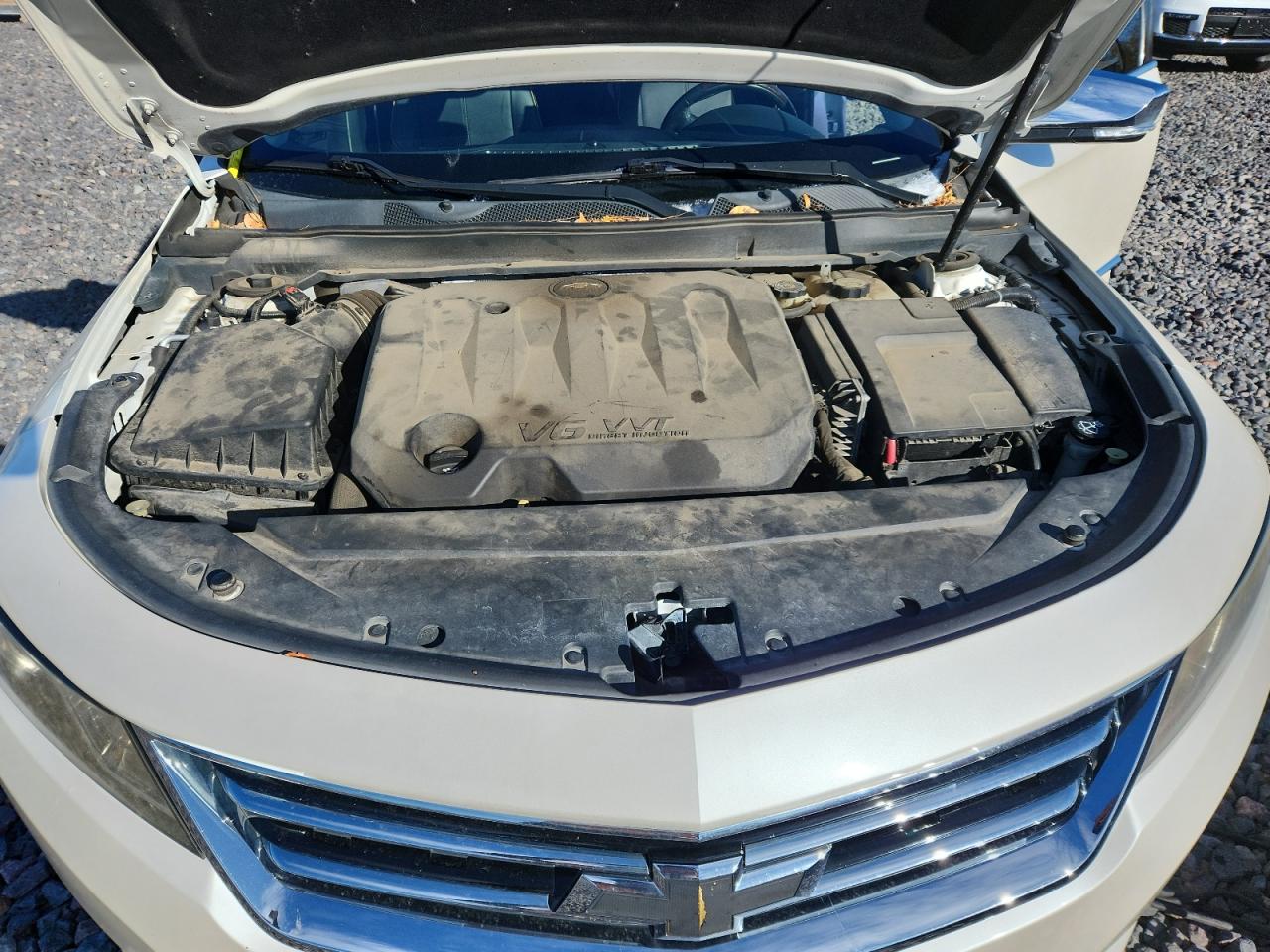 CHEVROLET IMPALA LTZ