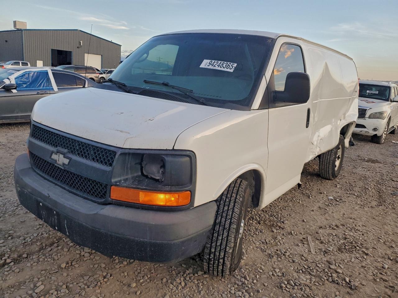 CHEVROLET EXPRESS G2