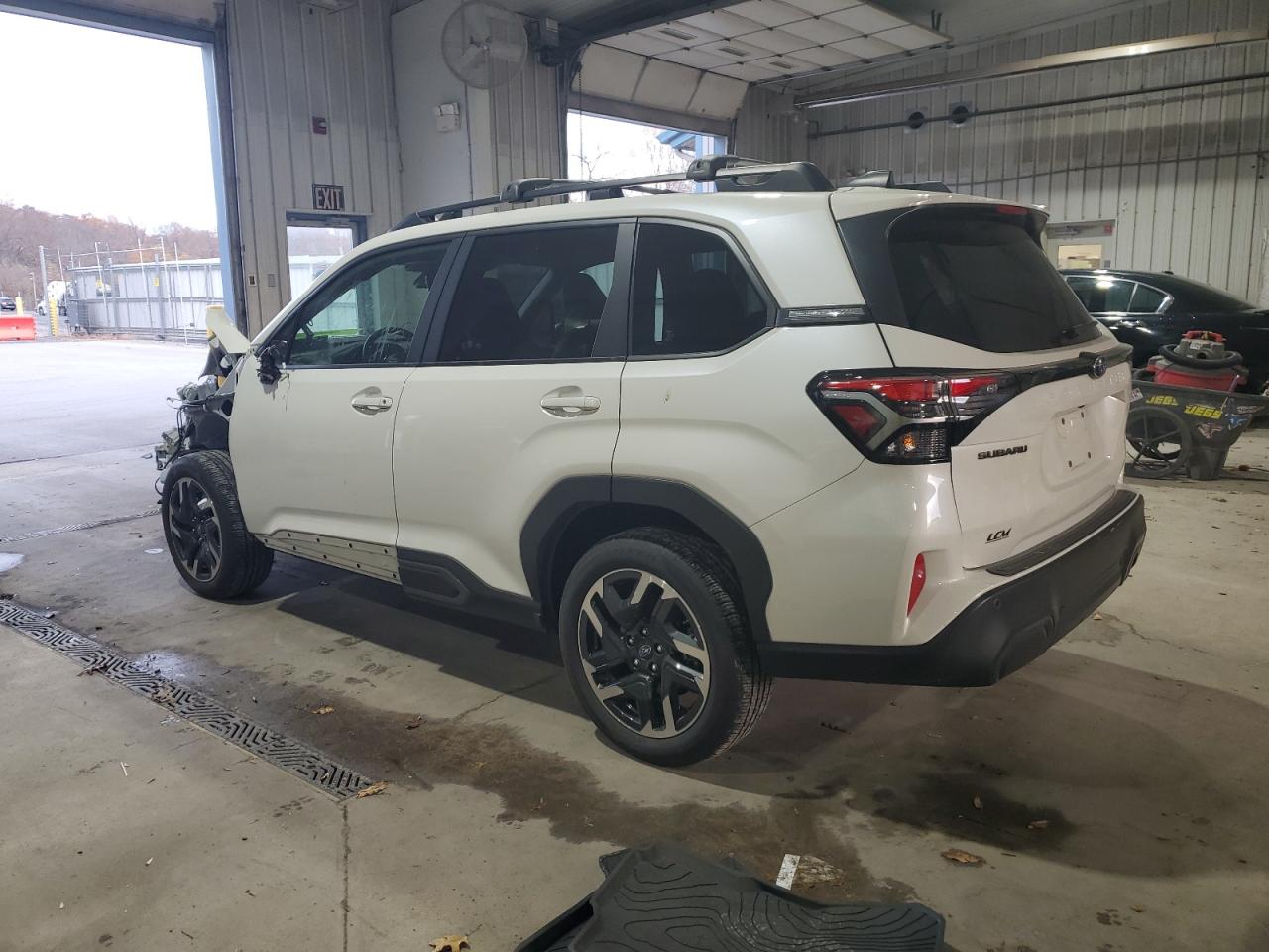 SUBARU FORESTER LIMITED