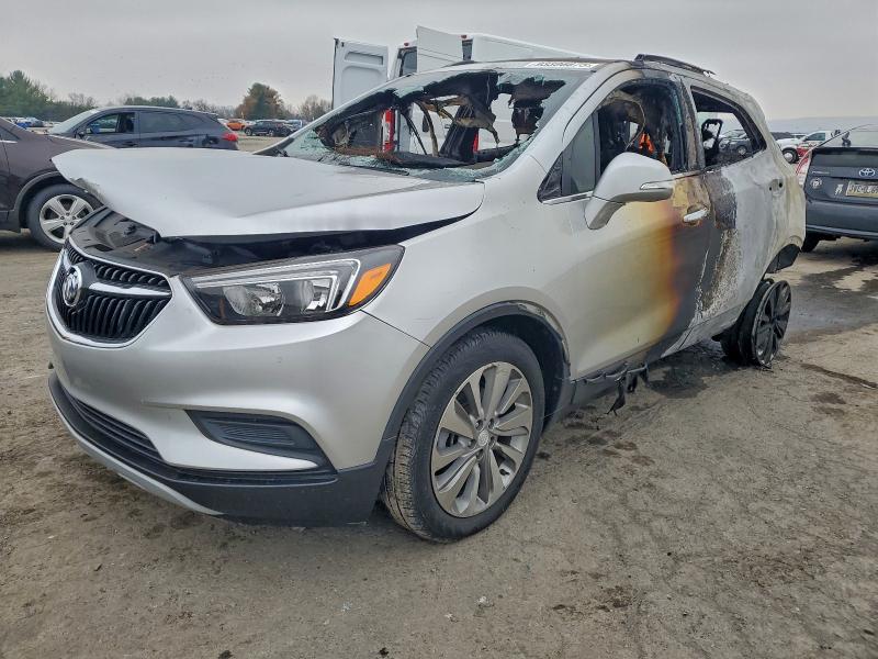2019 BUICK ENCORE PRE #3311621277