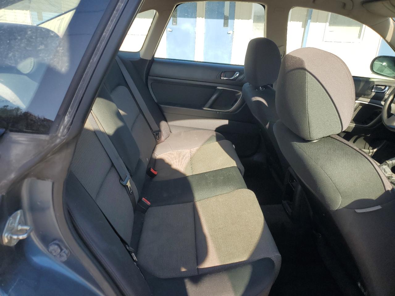 Lot #3297103518 2005 SUBARU LEGACY 2.5