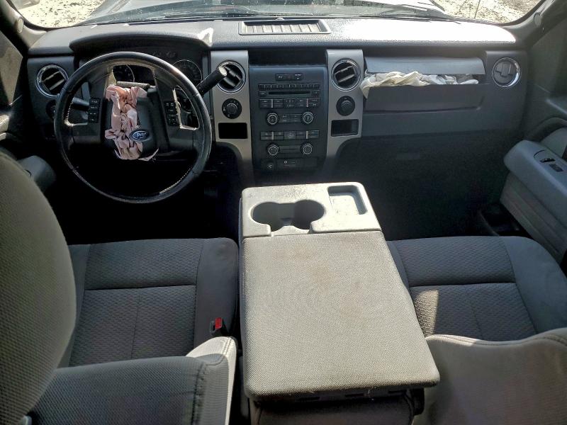 2012 FORD F150 SUPER #3304735918