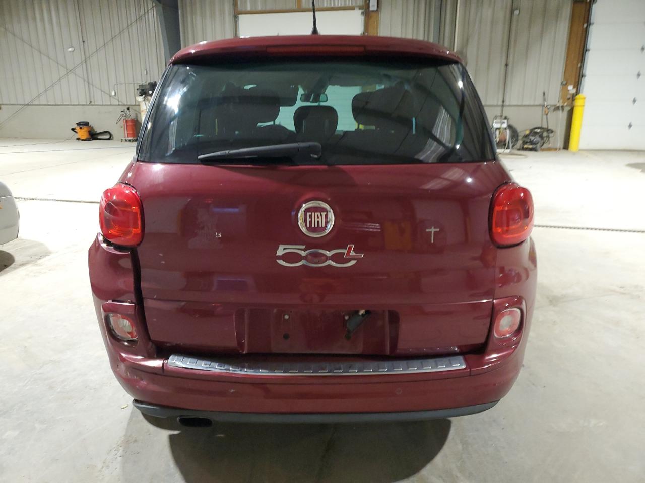 FIAT 500L POP