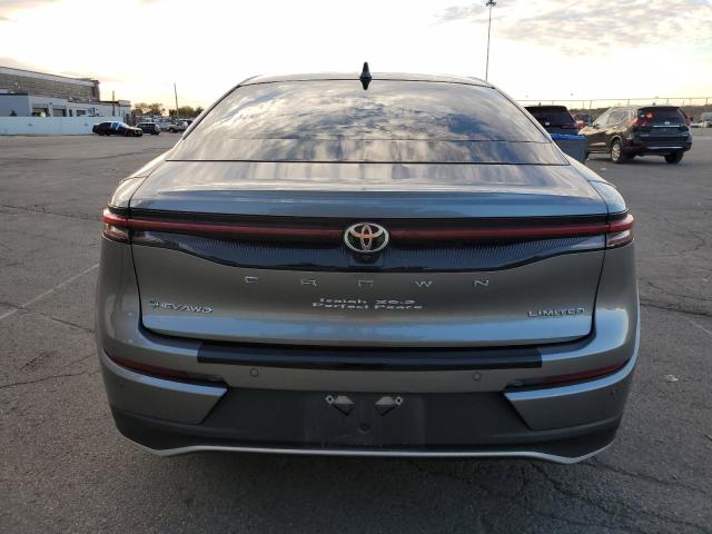 2024 TOYOTA CROWN XLE - JTDAAAAF4R3019351