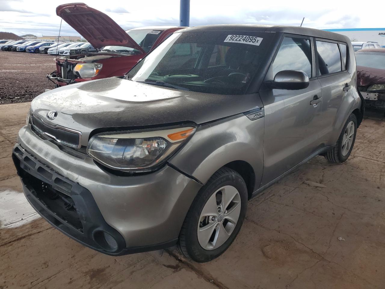 KIA SOUL