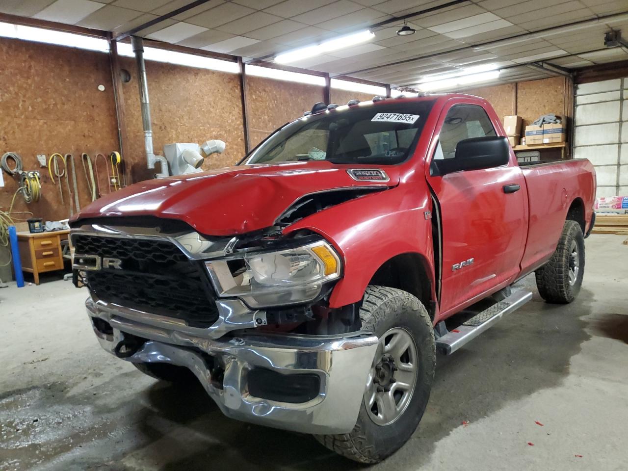 RAM 2500 TRADESMAN