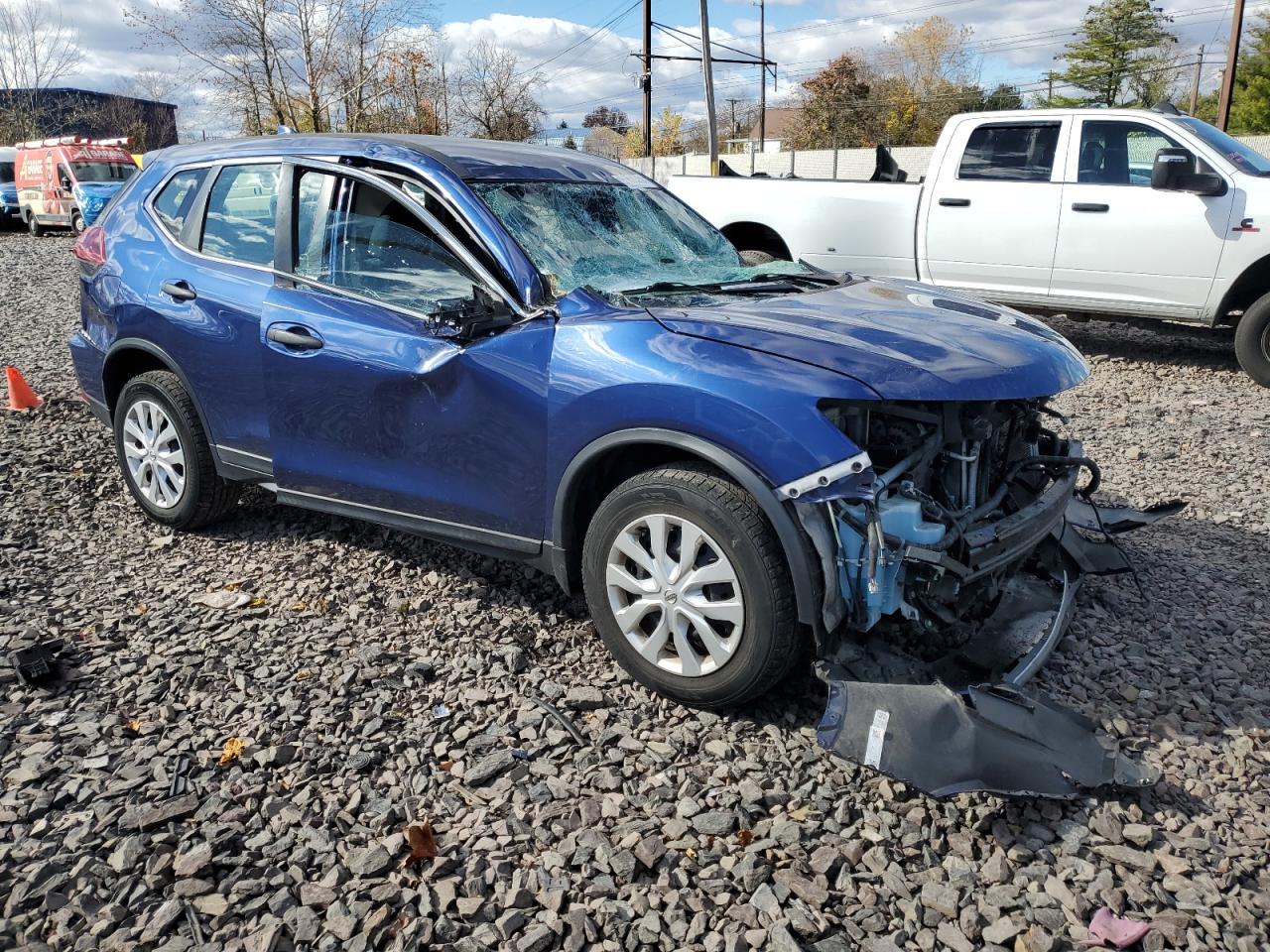 Lot #3301983458 2019 NISSAN ROGUE S