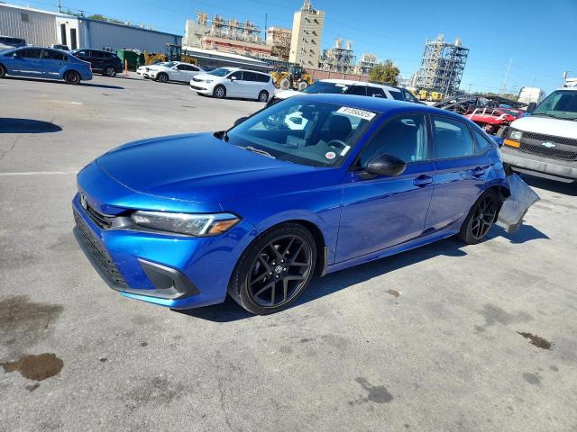 2024 HONDA CIVIC SPOR #3311667248