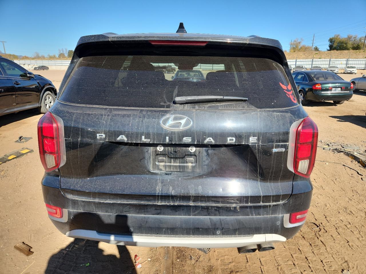 HYUNDAI PALISADE LIMITED