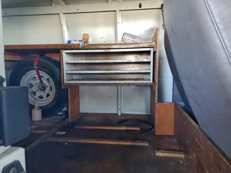 1997 DODGE RAM VAN B2 #3301698630