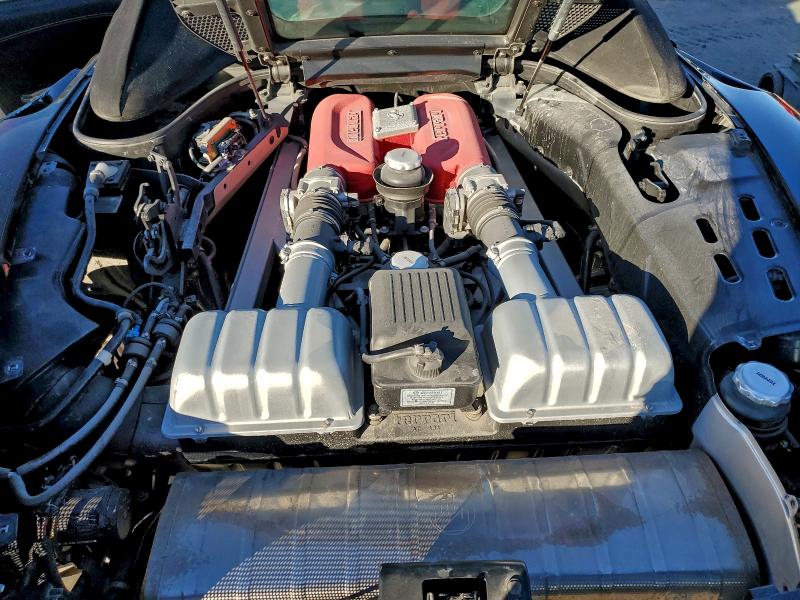 2004 FERRARI 360 SPIDER #3302635008