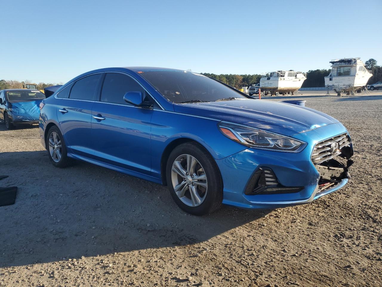 HYUNDAI SONATA SPORT