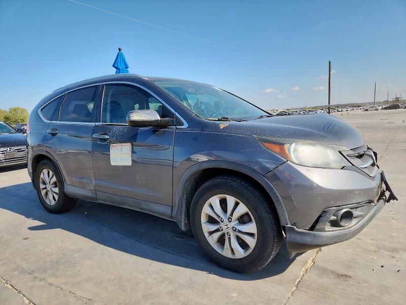 2013 HONDA CR-V EXL #3305611727