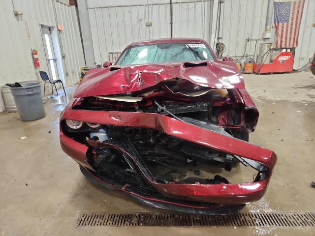 2018 DODGE CHALLENGER - 2C3CDZBT8JH168760