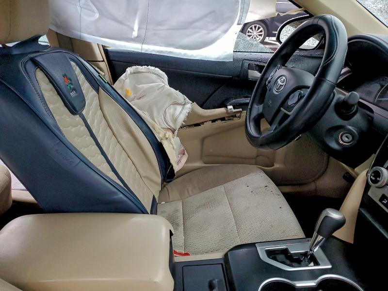 2014 TOYOTA CAMRY L #3302646125