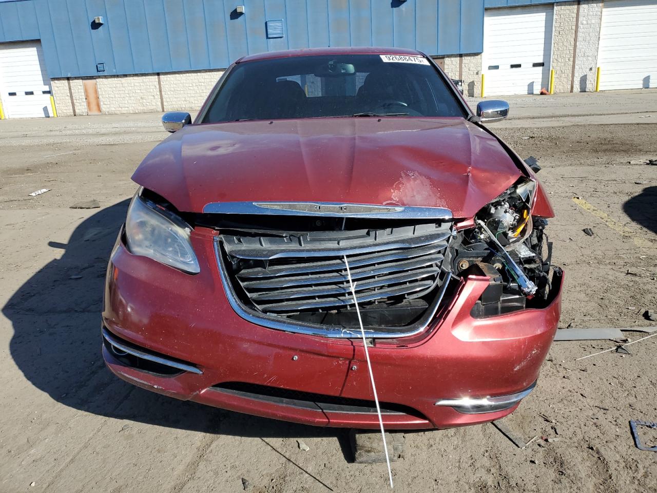 CHRYSLER 200 LIMITED