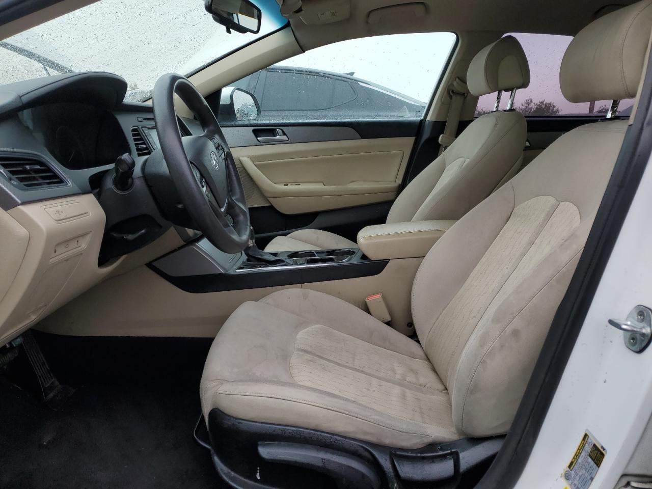 HYUNDAI SONATA HYBRID