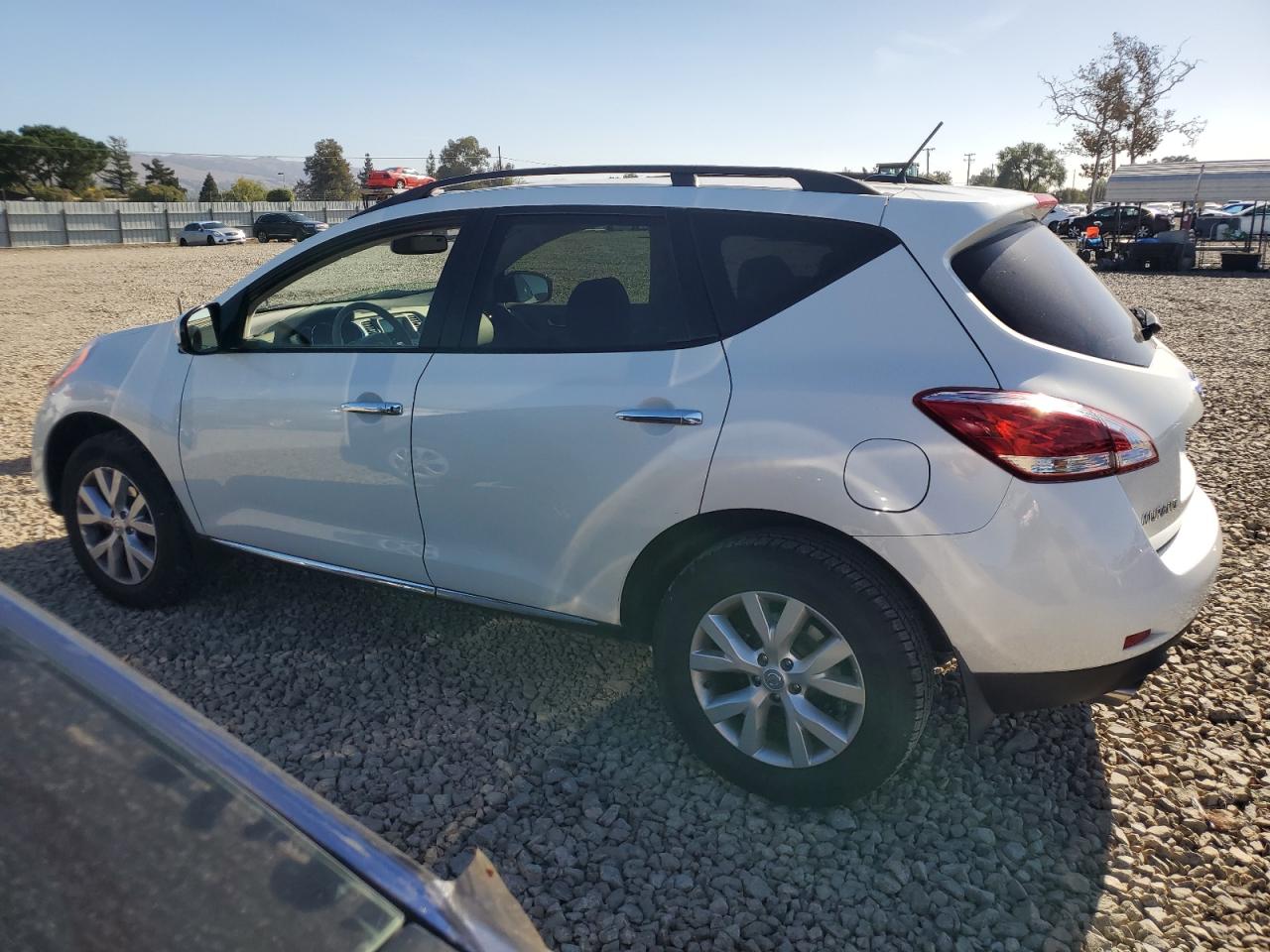 NISSAN MURANO S