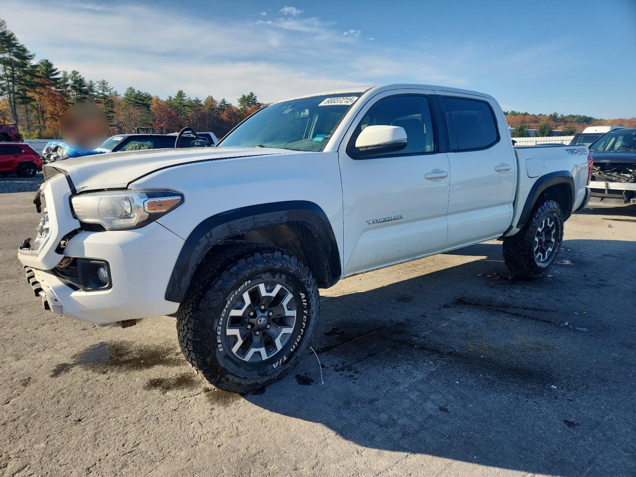 Lot #3291302439 2016 TOYOTA TACOMA DOU