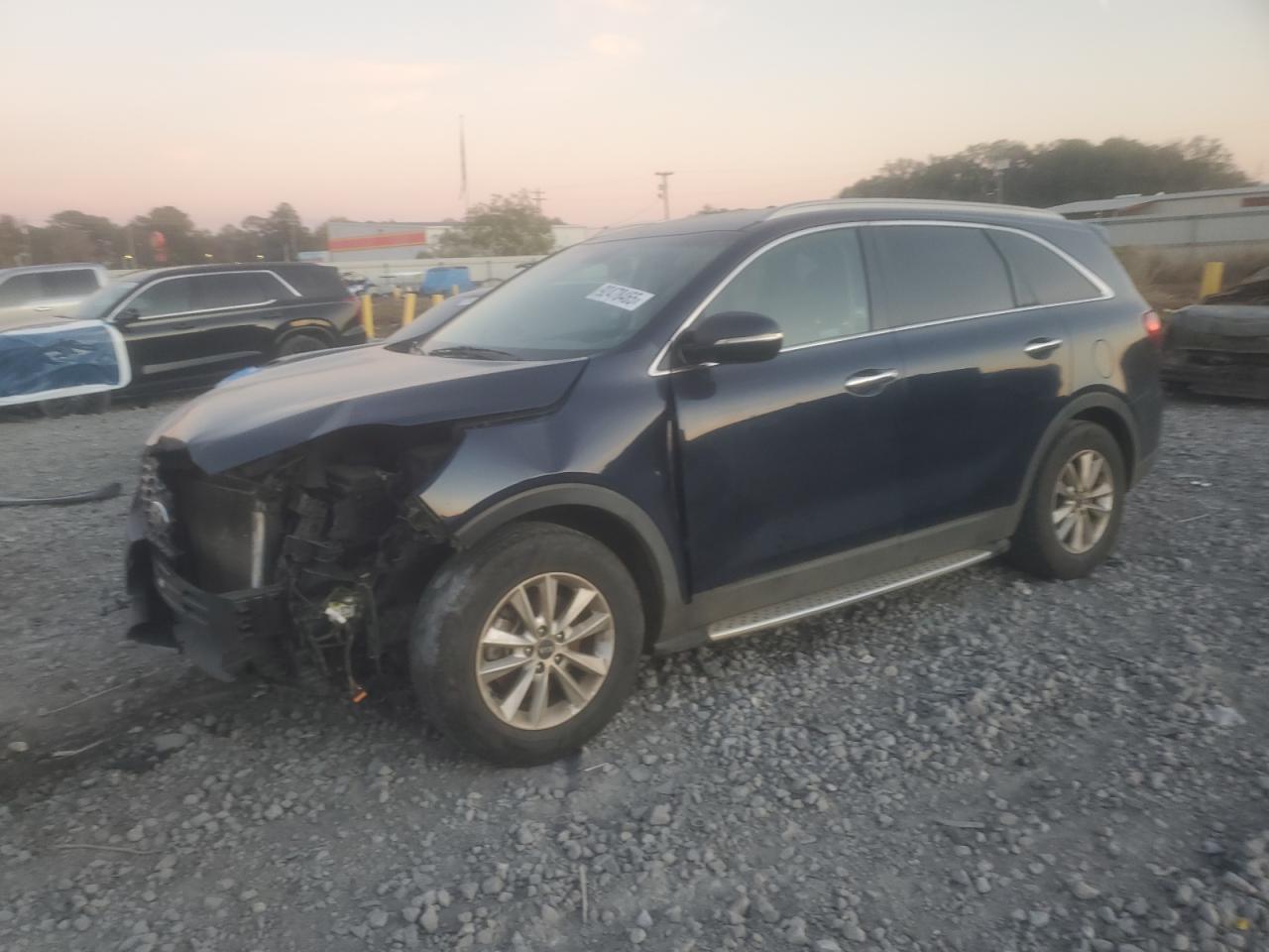 Lot #3287690033 2019 KIA SORENTO L