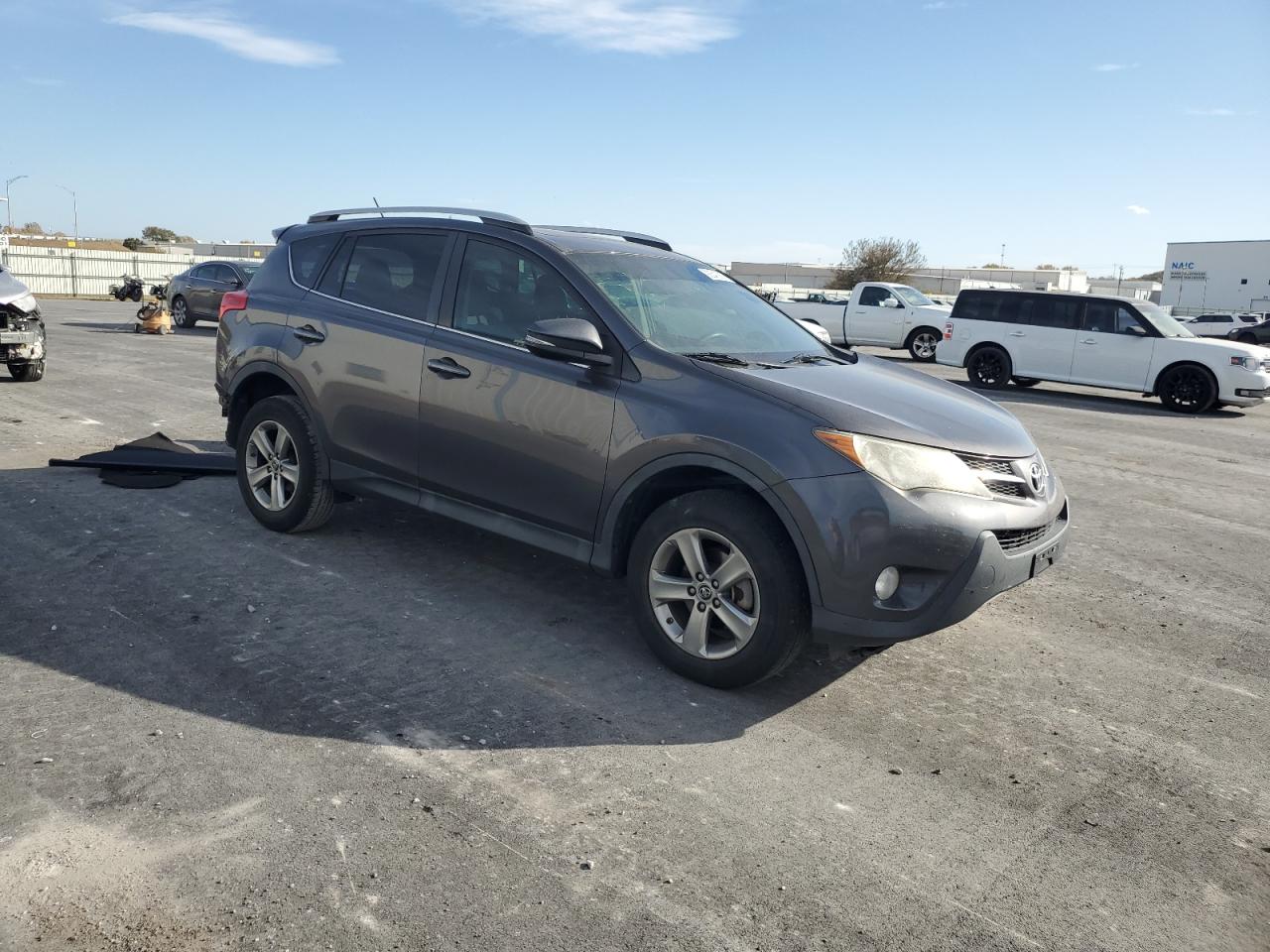 TOYOTA RAV4 XLE