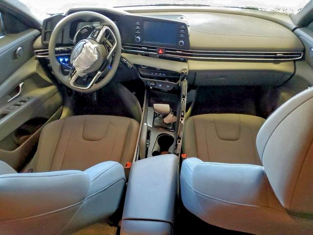 2025 HYUNDAI ELANTRA SE #3296268425