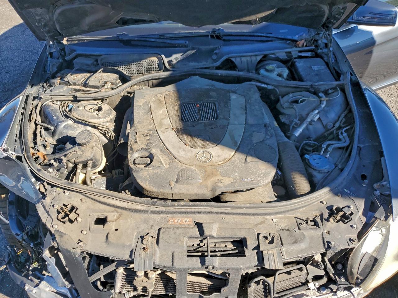 MERCEDES-BENZ CL-CLASS 550 4MATIC