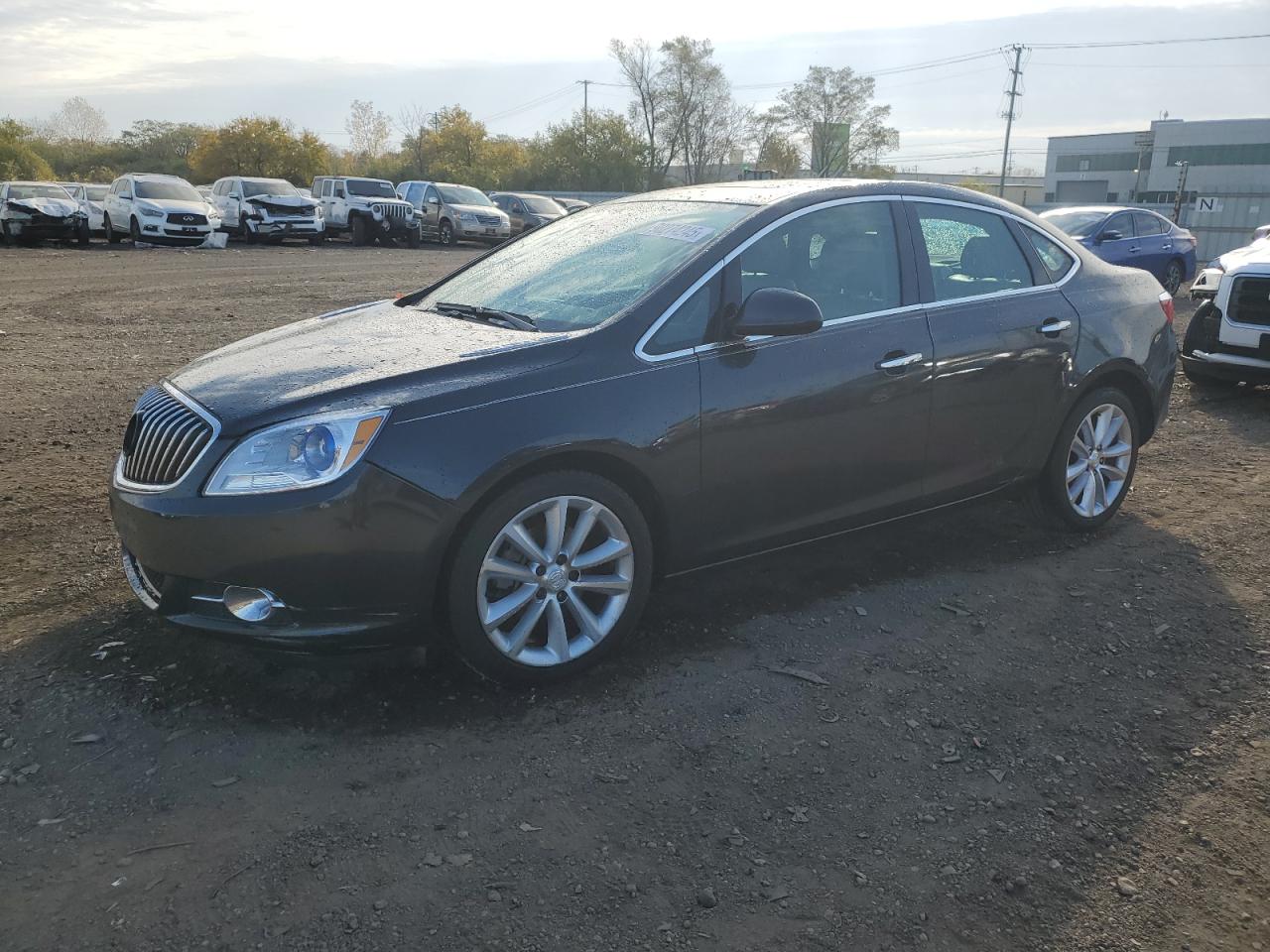 BUICK VERANO CONVENIENCE