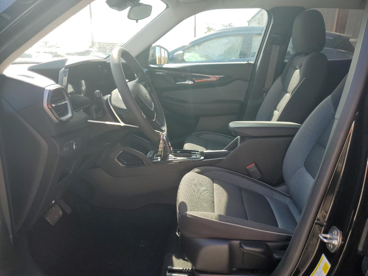 CHEVROLET TRAILBLAZER LT