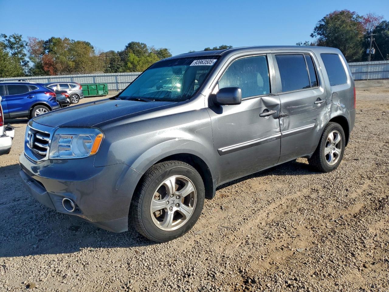 HONDA PILOT EXL