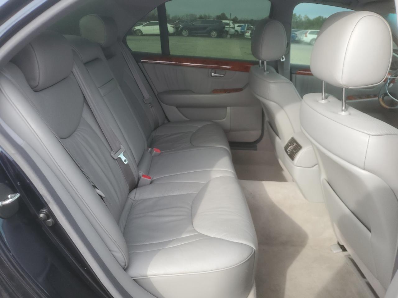 Lot #3296340503 2005 LEXUS LS 430