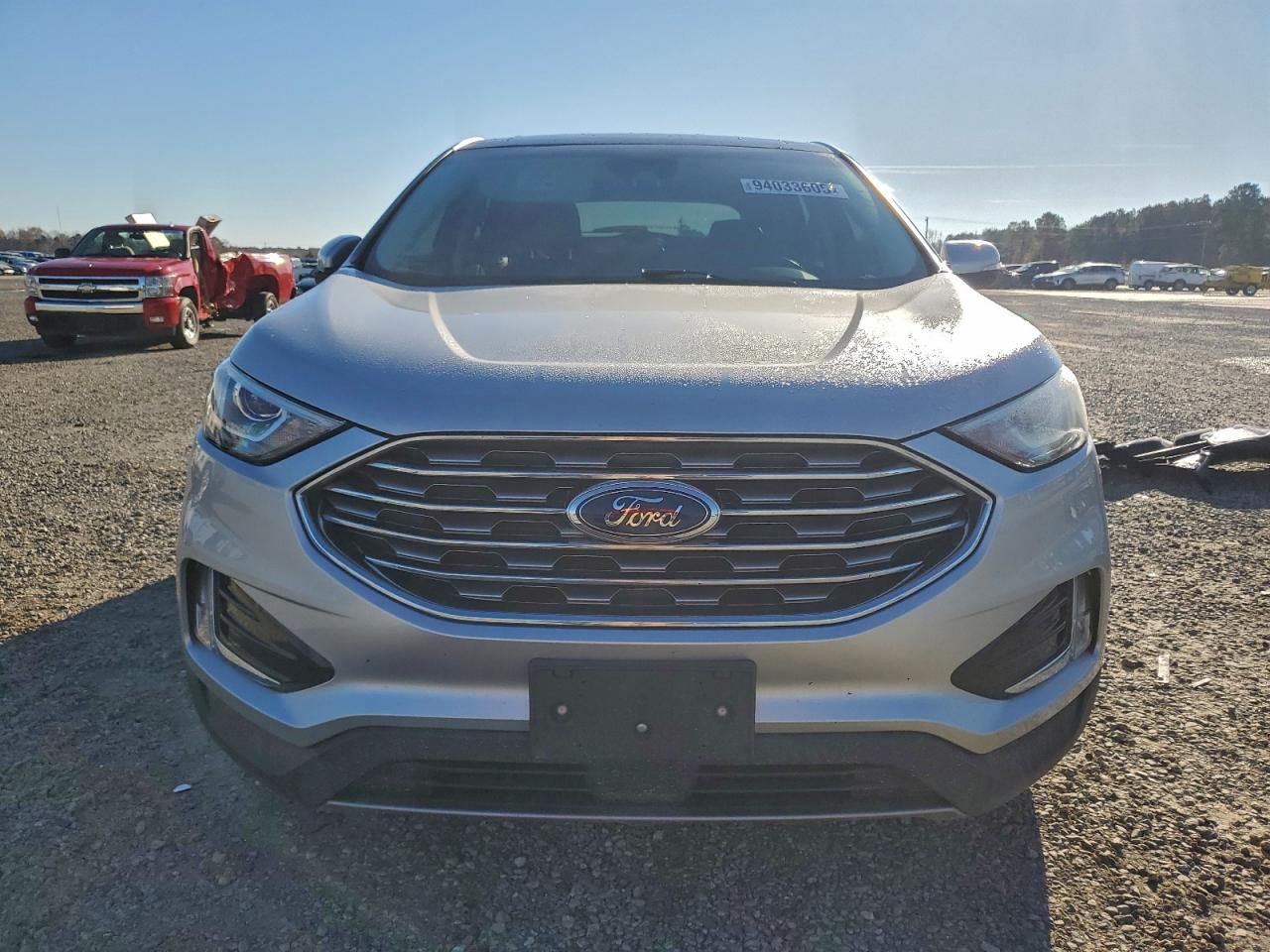 FORD EDGE SEL