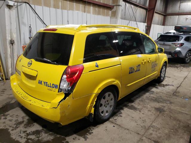 2005 NISSAN QUEST S #3287668017