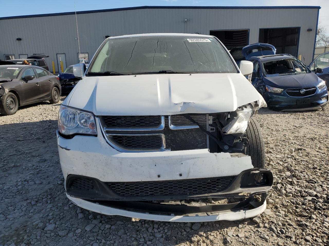 DODGE GRAND CARAVAN SXT