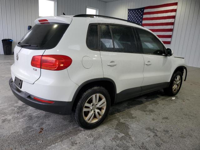 2016 VOLKSWAGEN TIGUAN S - WVGAV7AXXGW540646