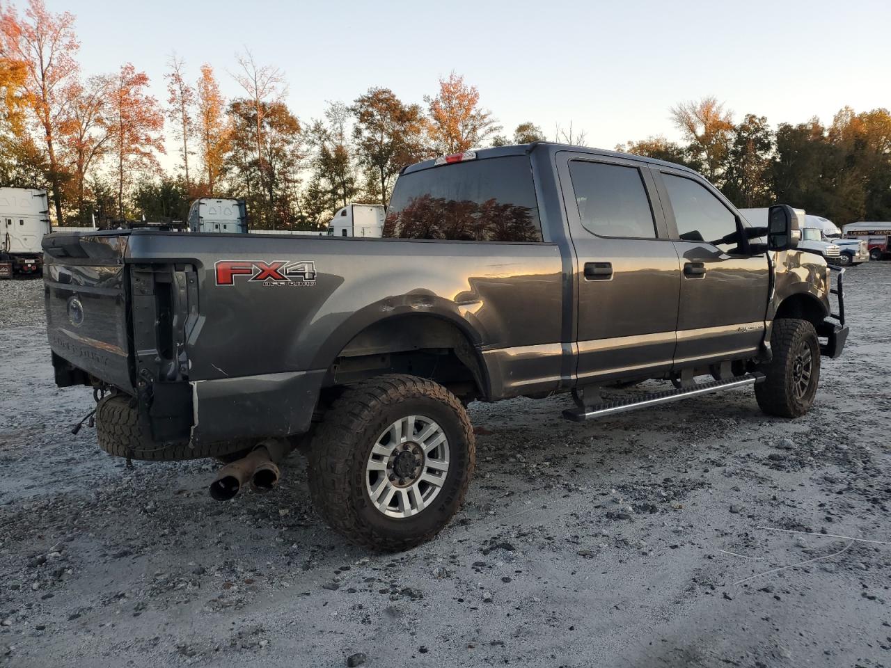 FORD F-250 SUPER DUTY