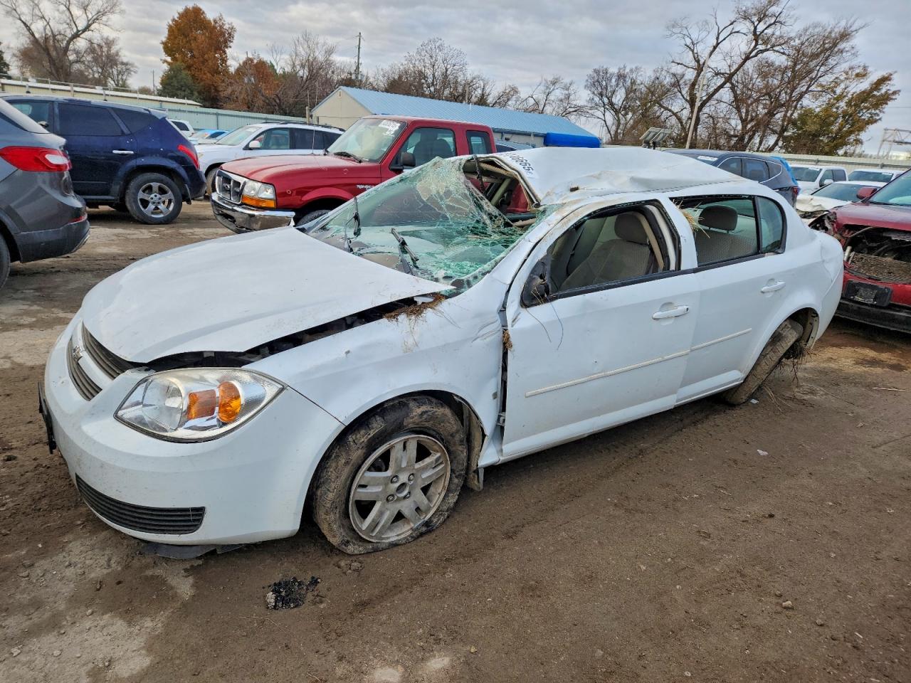 Lot #3308579494 2006 CHEVROLET COBALT LT