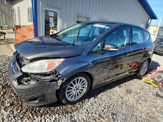 Global Auto Auctions: 2016 FORD C-MAX SE