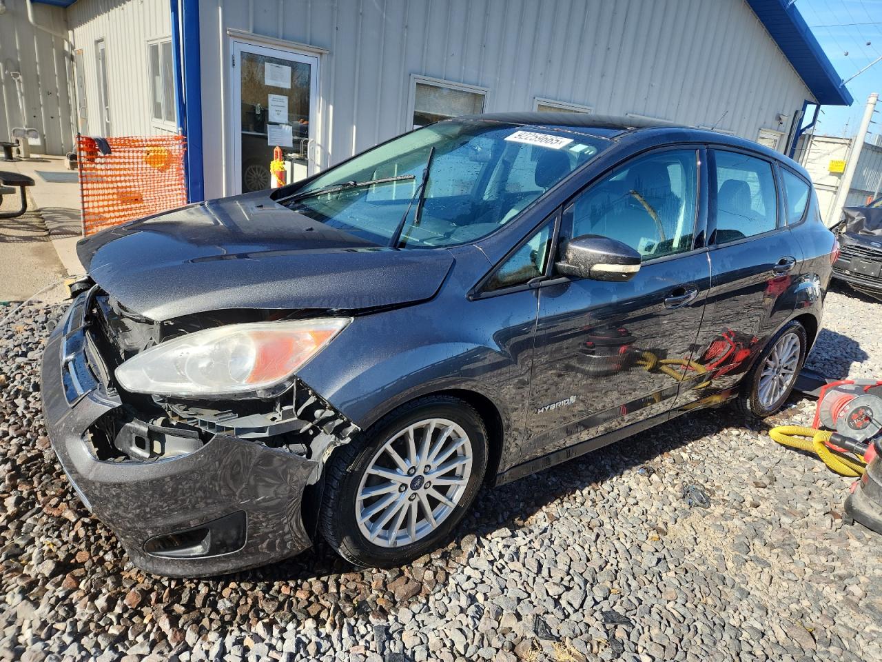 Lot #3285720686 2016 FORD C-MAX SE