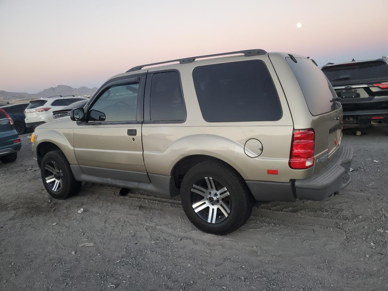 Lot #3286844220 2003 FORD EXPLORER S