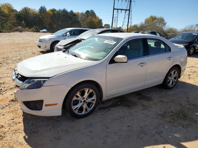 Global Auto Auctions: 2012 FORD FUSION SE