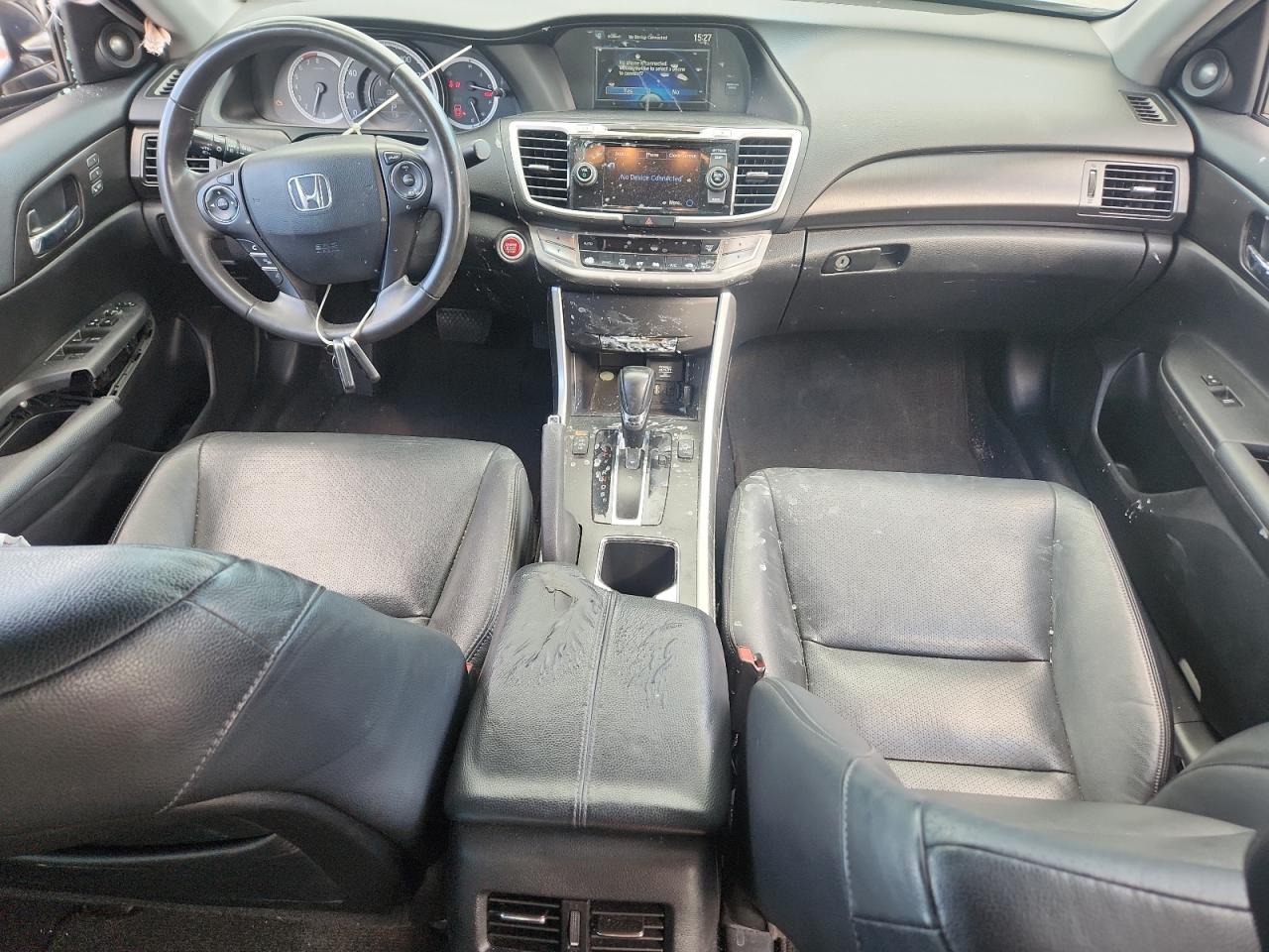 HONDA ACCORD EXL