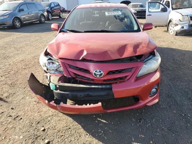 2012 TOYOTA COROLLA BA #3285705663