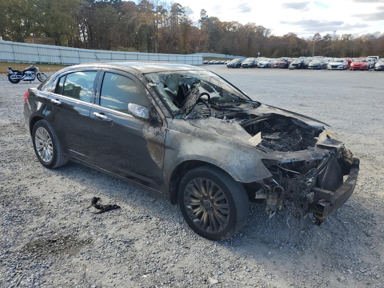 CHRYSLER 200 LIMITED