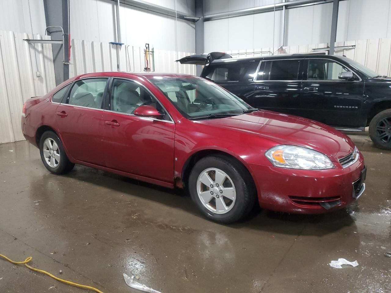 Lot #3291376152 2008 CHEVROLET IMPALA LT